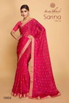 Sarina Vol 2 By Kashvi Pc Moss Printed Sarees Wholesale Market In Surat